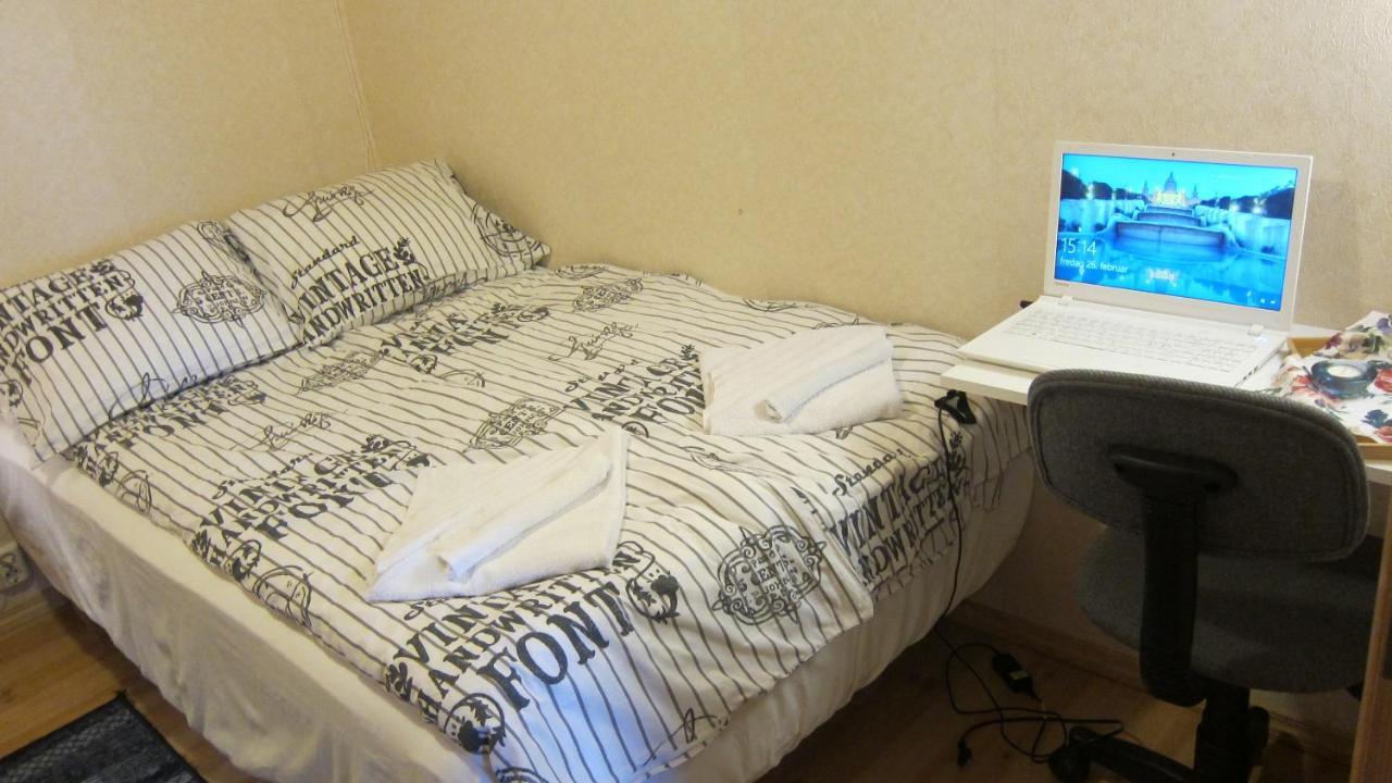 Heloise'S Accommodation Fredvang Екстер'єр фото