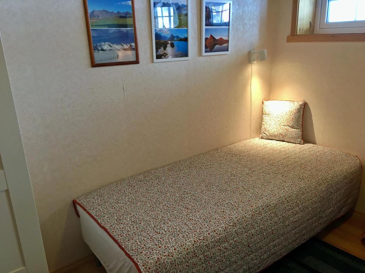Heloise'S Accommodation Fredvang Екстер'єр фото