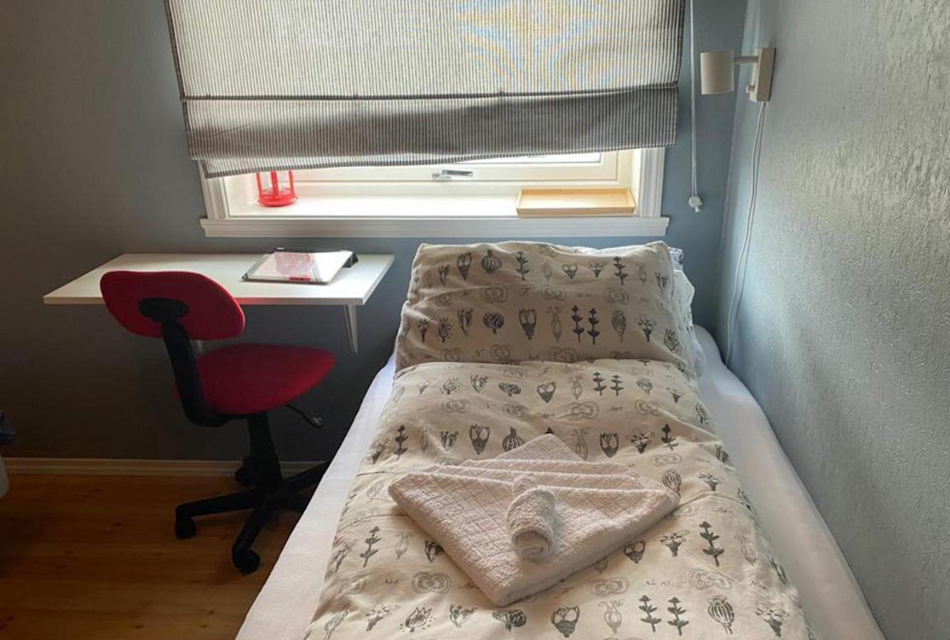 Heloise'S Accommodation Fredvang Екстер'єр фото