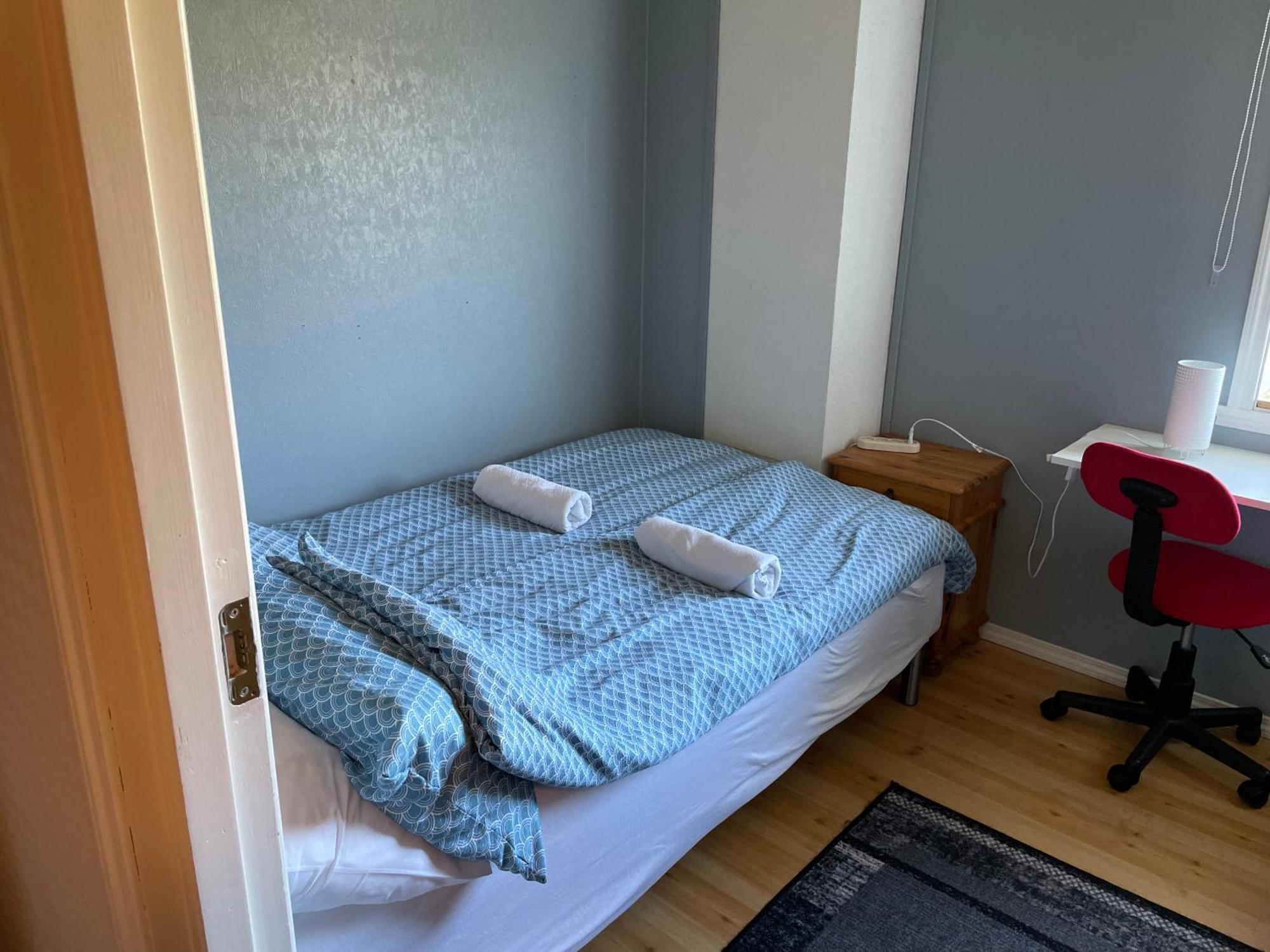 Heloise'S Accommodation Fredvang Екстер'єр фото